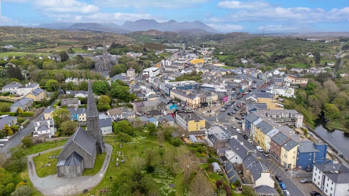 The Nest , Clifden Boutique Apartments Eksteriør billede